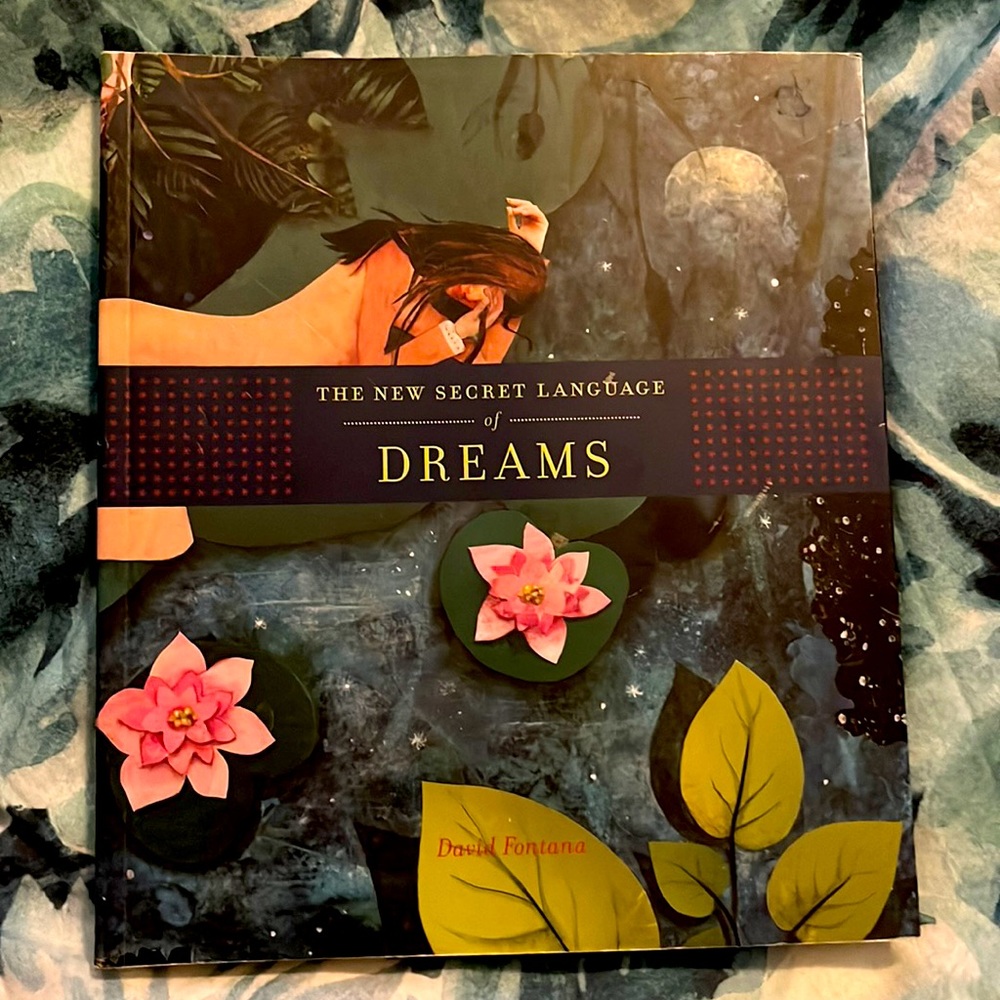 The new secret language of dreams book